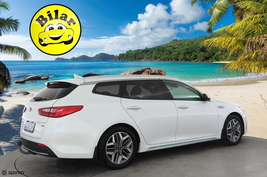 Kia Optima vaihtoauto