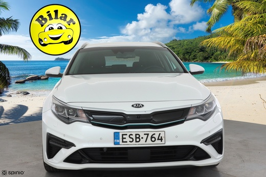 Kia Optima vaihtoauto