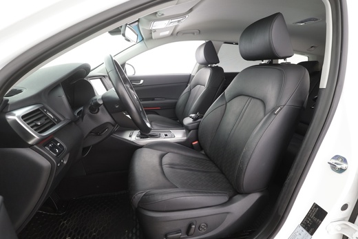 Kia Optima vaihtoauto