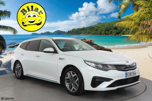 Kia Optima vaihtoauto
