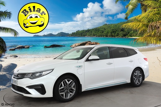 Kia Optima vaihtoauto