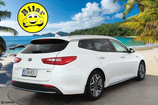 Kia Optima vaihtoauto