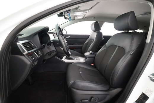 Kia Optima vaihtoauto