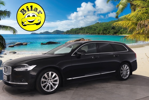 Volvo V90 vaihtoauto
