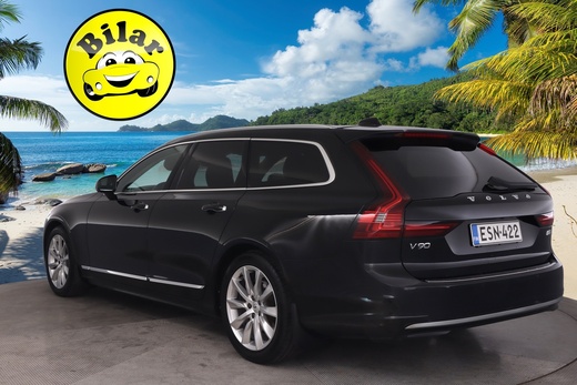 Volvo V90 vaihtoauto