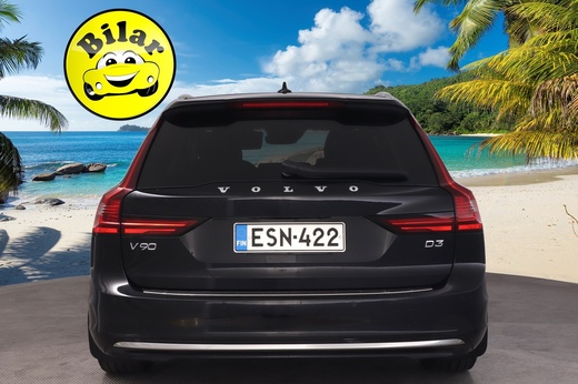 Volvo V90 vaihtoauto