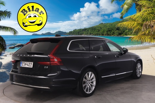 Volvo V90 vaihtoauto