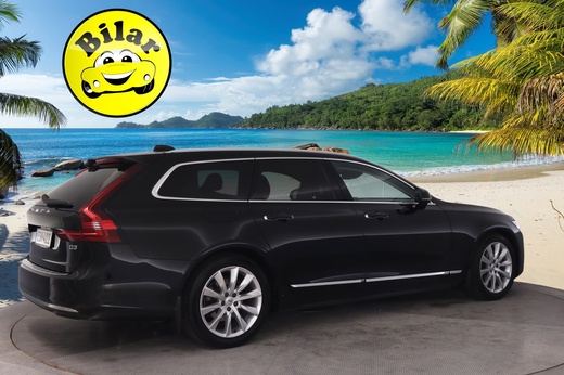 Volvo V90 vaihtoauto