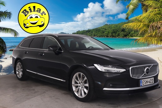 Volvo V90 vaihtoauto