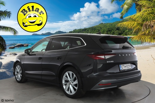 Skoda Enyaq vaihtoauto