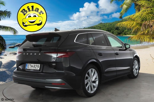 Skoda Enyaq vaihtoauto