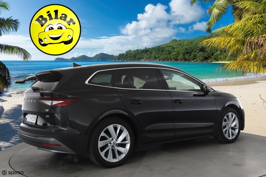 Skoda Enyaq vaihtoauto