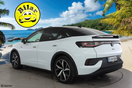Volkswagen ID.5 vaihtoauto