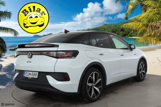 Volkswagen ID.5 vaihtoauto