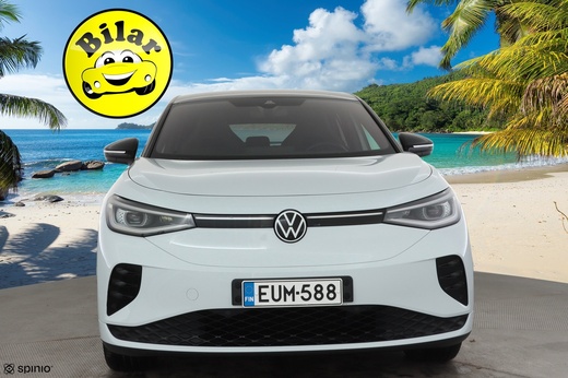 Volkswagen ID.5 vaihtoauto