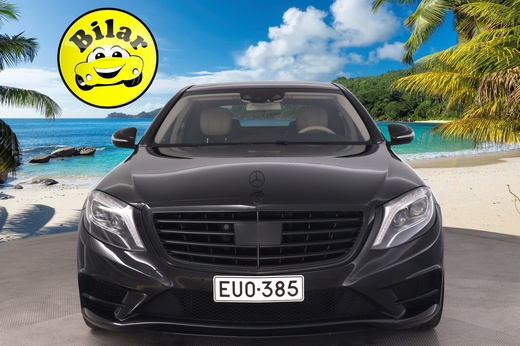Mercedes-Benz S vaihtoauto
