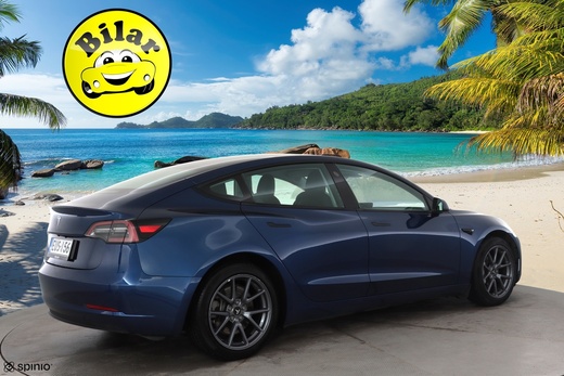Tesla Model 3 vaihtoauto