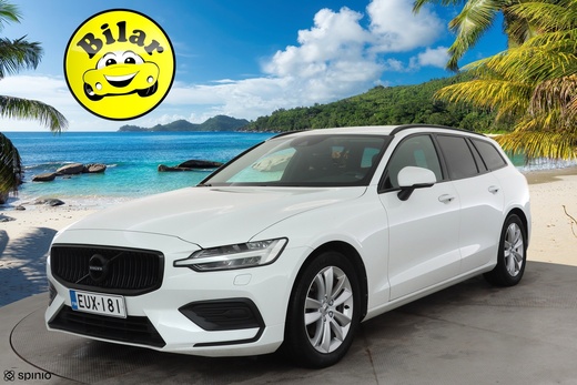 Volvo V60 vaihtoauto