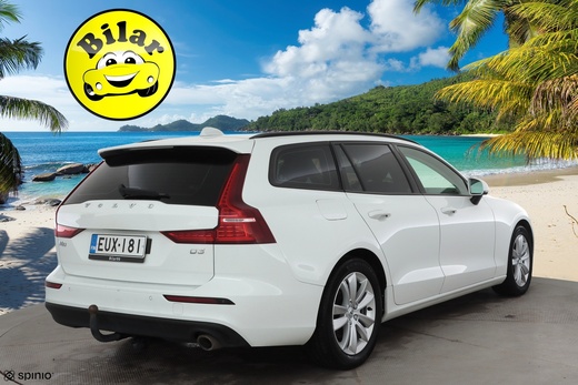 Volvo V60 vaihtoauto