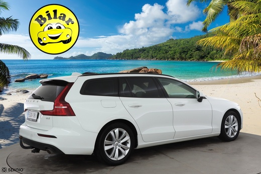 Volvo V60 vaihtoauto