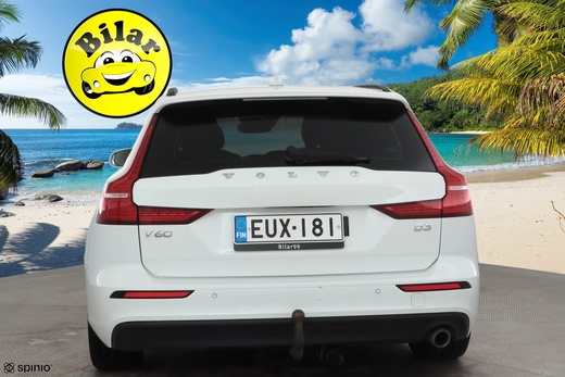Volvo V60 vaihtoauto