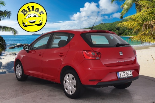 SEAT Ibiza vaihtoauto