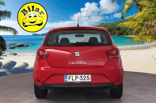 SEAT Ibiza vaihtoauto