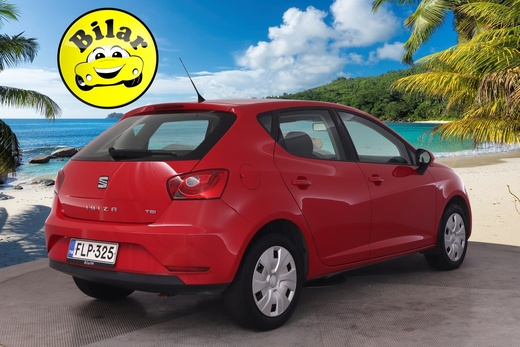 SEAT Ibiza vaihtoauto