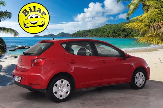 SEAT Ibiza vaihtoauto