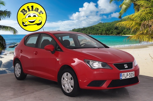 SEAT Ibiza vaihtoauto