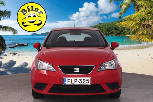 SEAT Ibiza vaihtoauto