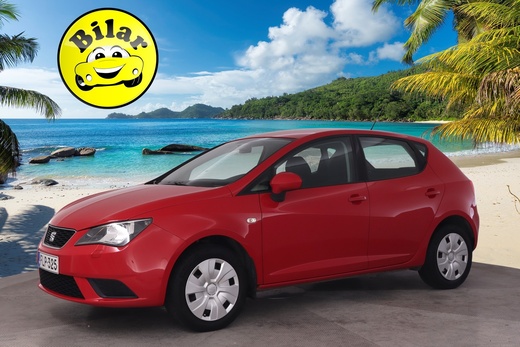 SEAT Ibiza vaihtoauto