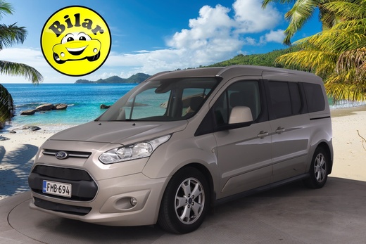 Ford Grand Tourneo Connect vaihtoauto