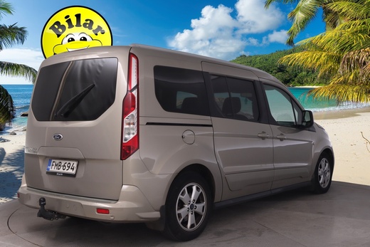 Ford Grand Tourneo Connect vaihtoauto