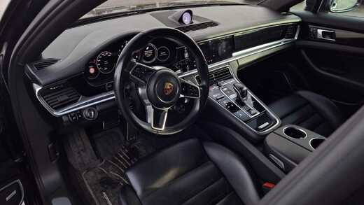 Porsche Panamera vaihtoauto