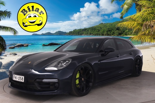 Porsche Panamera vaihtoauto