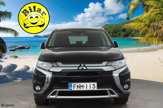Mitsubishi Outlander vaihtoauto