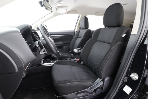 Mitsubishi Outlander vaihtoauto