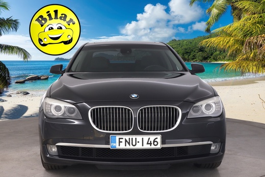 BMW 730 vaihtoauto