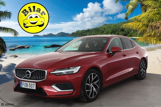 Volvo S60 vaihtoauto