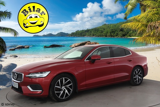 Volvo S60 vaihtoauto