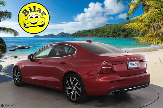 Volvo S60 vaihtoauto
