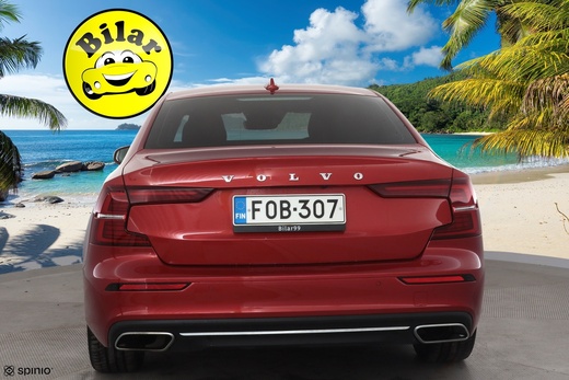 Volvo S60 vaihtoauto