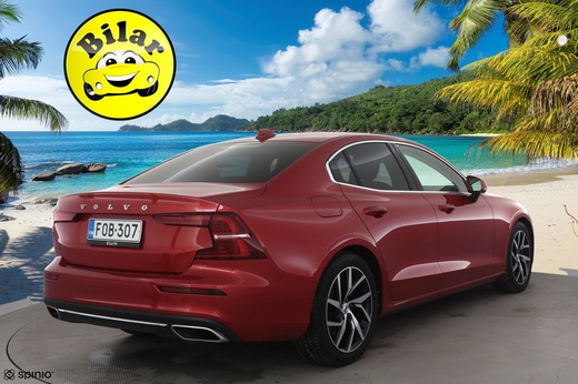 Volvo S60 vaihtoauto