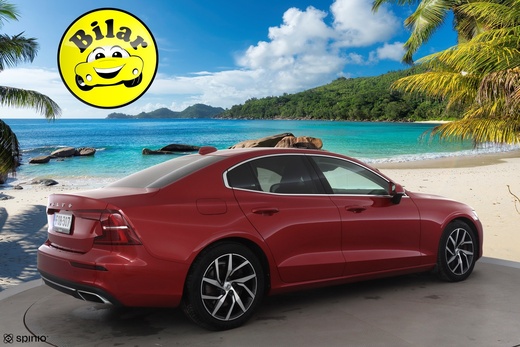Volvo S60 vaihtoauto