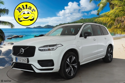 Volvo XC90 vaihtoauto