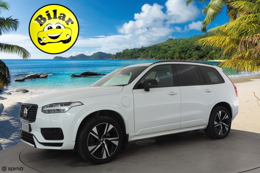 Volvo XC90 vaihtoauto