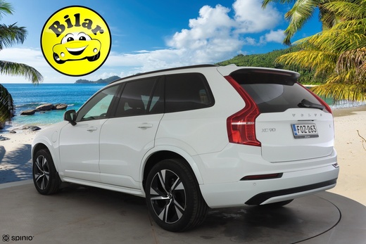 Volvo XC90 vaihtoauto