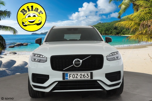 Volvo XC90 vaihtoauto