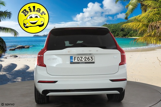 Volvo XC90 vaihtoauto